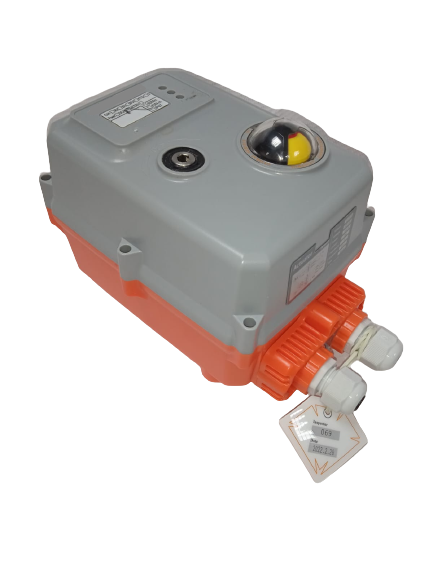 Electric actuator ON/OFF – SET110-300-110/220VAC