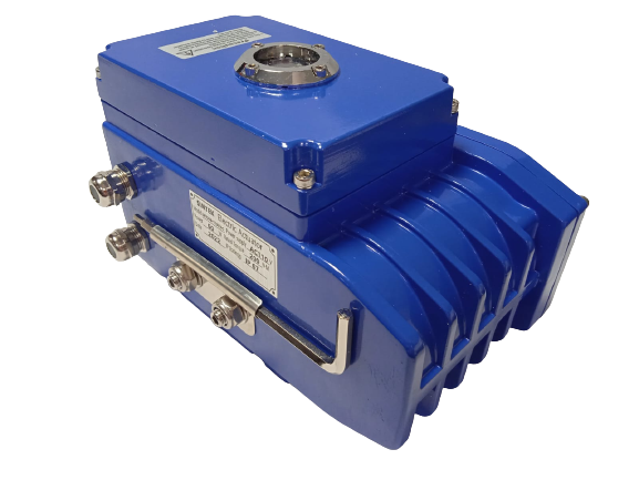 Electric actuator ON/OFF – 110V – 50 Nm (SET50-110VAC)