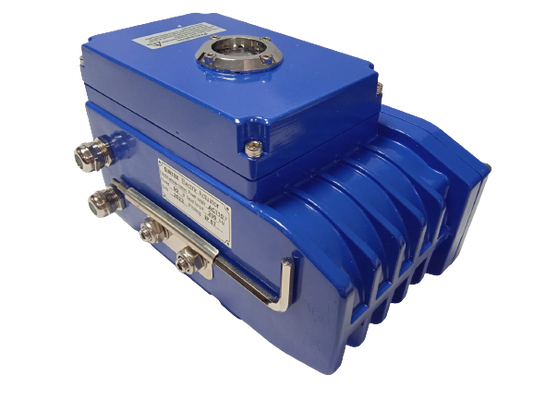 Electric actuator ON/OFF – 110V – 50 Nm (SET50-110VAC)