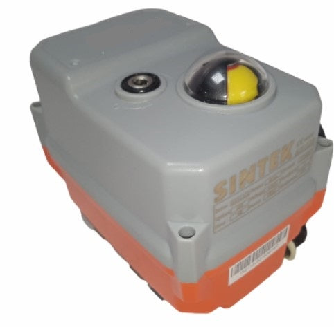 Electric actuator ON/OFF – 110V – 30 Nm – SET30-110VAC