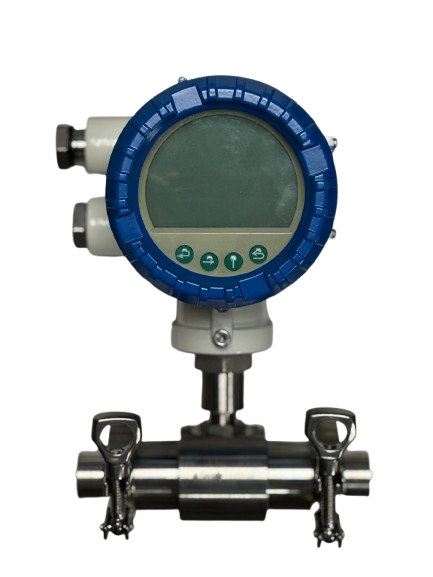Electromagnetic flow meter – stainless steel – 1 1/2″ – 24 VDC – 4–20 mA – FI-20-D2-1-S-14-1-N-CLA-2